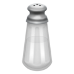 Salt emoji