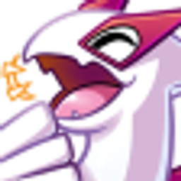 Funny Lugia emoji