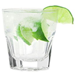 Gin N Tonic emoji