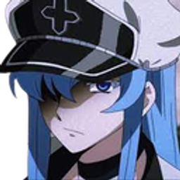 Esdeath Pissed emoji