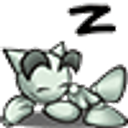 Fella Sleepy emoji