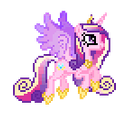 Princess Cadance Mlp emoji