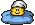 Knuddels Pillow emoji