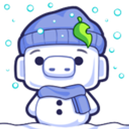 Cuteguyinsnow emoji