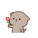Flowerkitty emoji
