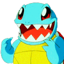 Evilpoke E emoji