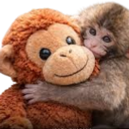 Punch Monkey emoji