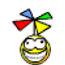 Propeller emoji