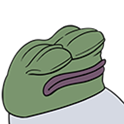 Peepo Dead emoji