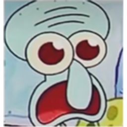 Spooksquid emoji