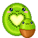 Kiwis emoji