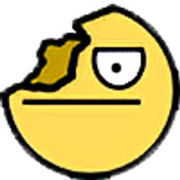 Not Impressed Nom emoji