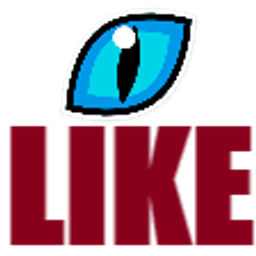 Eye Like emoji