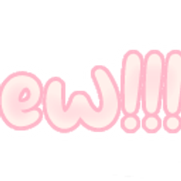 Cuteew emoji