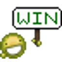 Win emoji