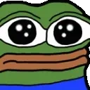 Weirdstare emoji