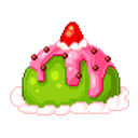 Pastry Puff emoji