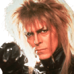 Goblin King emoji