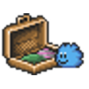 Knuddels Pack Suitcase emoji