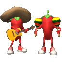 Pepper Band emoji