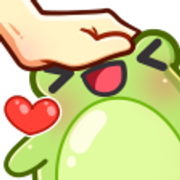 Frog Emote4q emoji