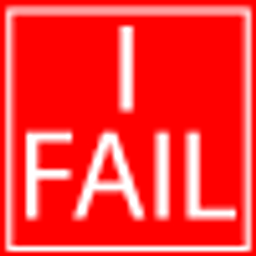 I Fail emoji