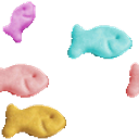Goldfish emoji
