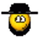 Amish emoji
