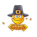 Pilgrim Corn emoji