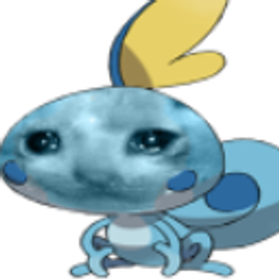 Sobblecatsadge emoji