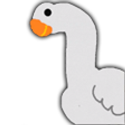 Just A Goose emoji