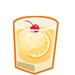 Whiskey Sour emoji