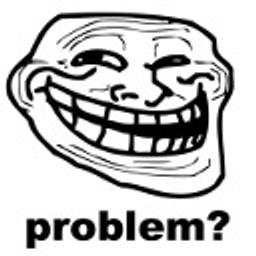 Trollproblem emoji