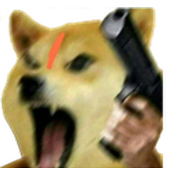 Angerdoge emoji