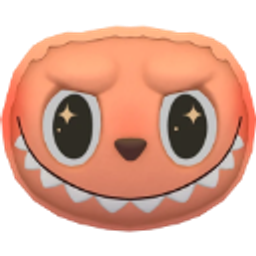 Labubu Face emoji