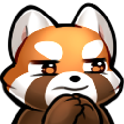 Panda Interesting emoji