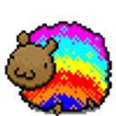 Sheepy Brown emoji