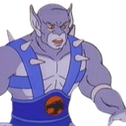 Panthro emoji