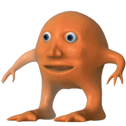 Laranjo emoji