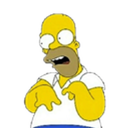 Homer Dmq emoji