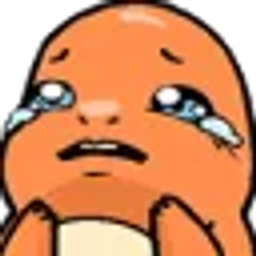 Crycharmy E emoji
