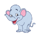 Baby Elephant emoji