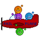 Fail Plane emoji