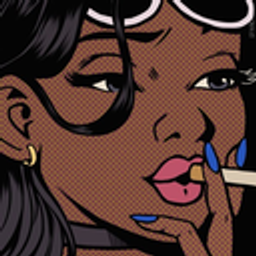 Ciggirl emoji