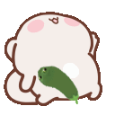 Cutepickledick emoji