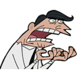 Dinkleberg emoji