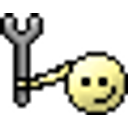 Wrenchin emoji