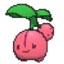 Cherubi emoji