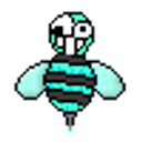 Crazy Bee emoji