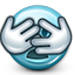 Hiding emoji